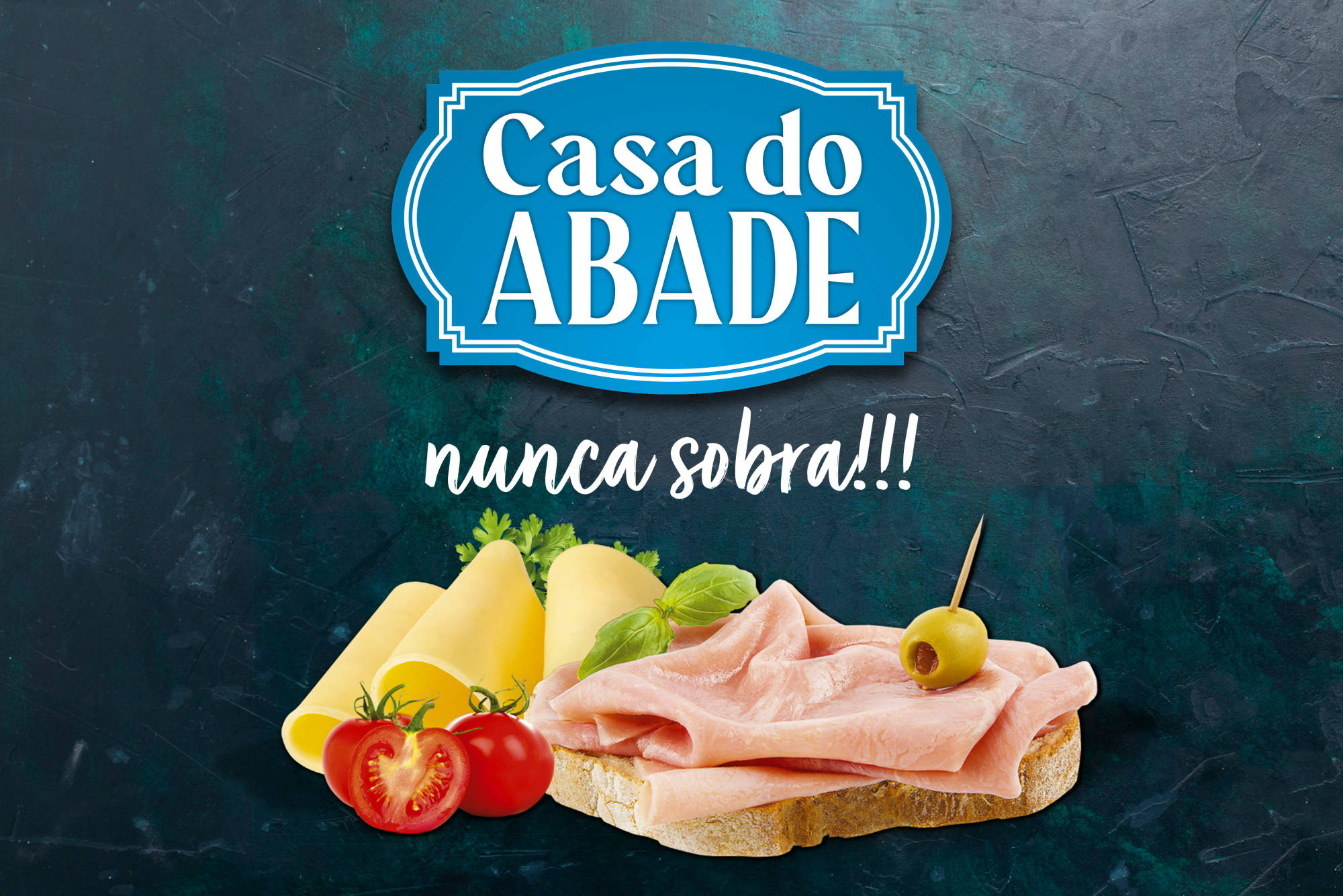 Logo Casa do Abade © Alma Mater