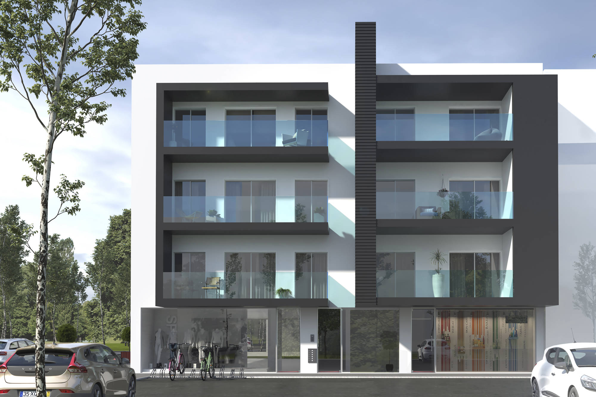 Imagem 3D © Alma Mater